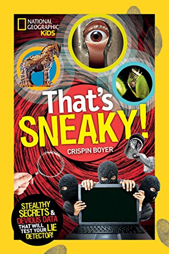Thats Sneaky book cover