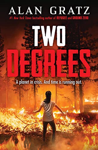 TWO DEGREES book cover