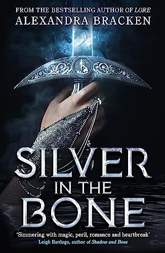 Silver in the Bone book cover