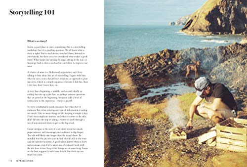 The Photography Storytelling Workshop: Stand Out Through Story. Compose for Impact.