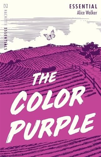 The Color Purple (Hachette Essentials) book cover