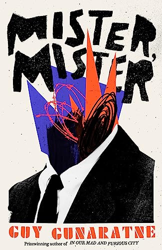 Mister, Mister book cover