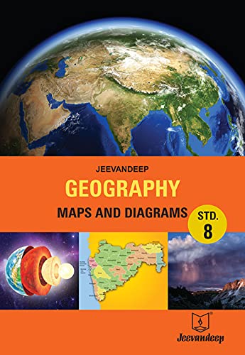 Geography Maps & Diagrams - 8