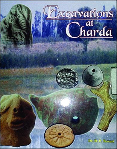 Excavation At Charda book cover