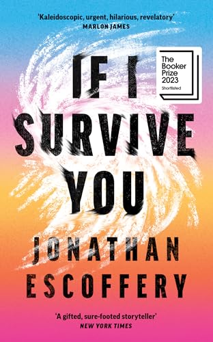 If I Survive You book cover
