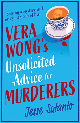 Vera Wong’s Unsolicited Advice for Murderers book cover