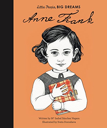Anne Frank (spl) book cover