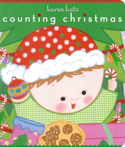 Counting Christmas book cover