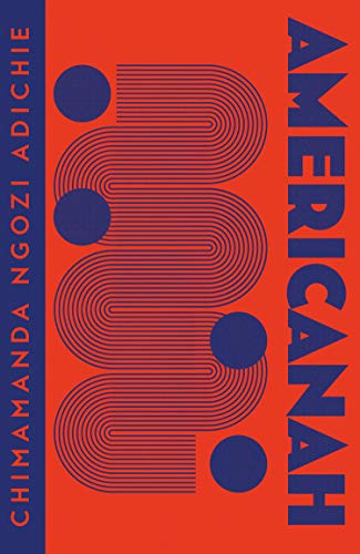 AMERICANAH - Collins Modern Classics book cover
