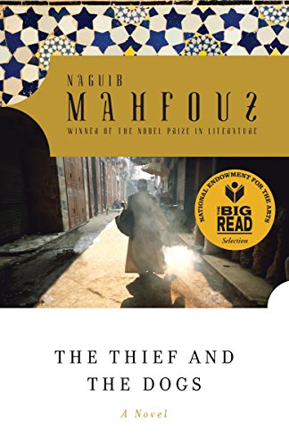 Thief and the Dogs book cover