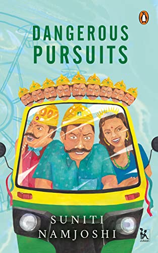 Dangerous Pursuits book cover