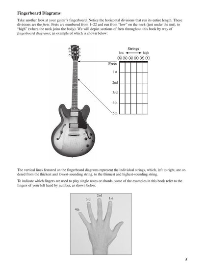 Teach Yourself to Play Guitar