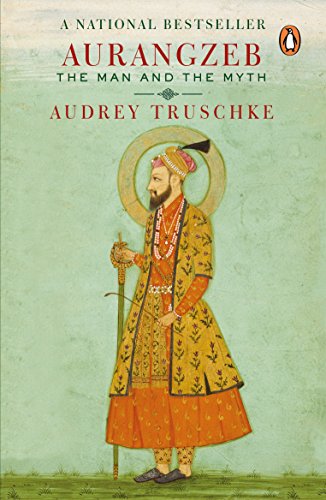 Aurangzeb book cover