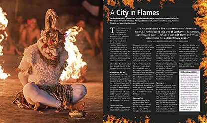 The Illustrated Ramayana: The timeless epic of duty, love, and redemption