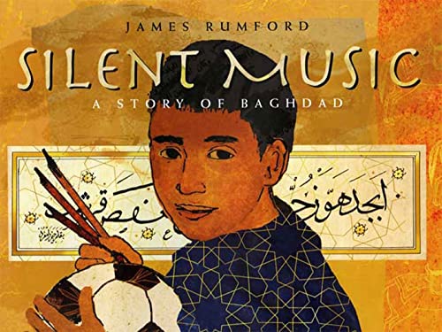 Silent Music book cover