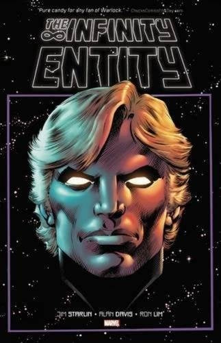 THE INFINITY ENTITY book cover