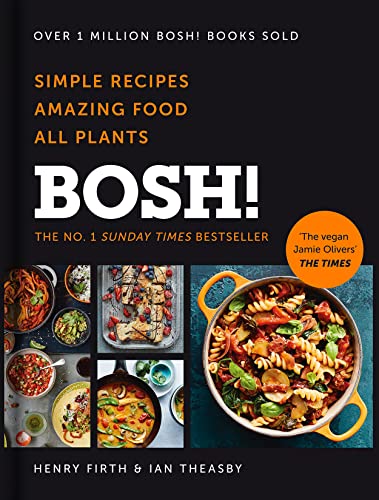 Bosh! book cover