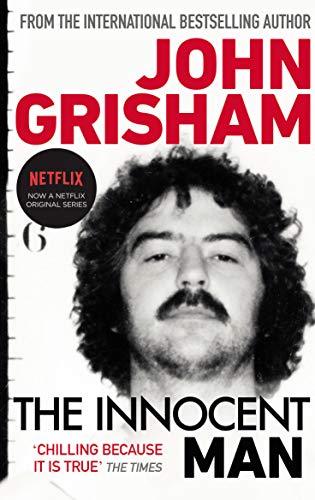 Innocent Man, The (re-issue) book cover