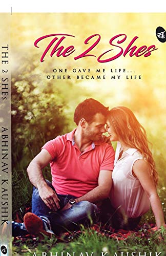 THE 2 SHE book cover
