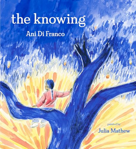 The Knowing book cover