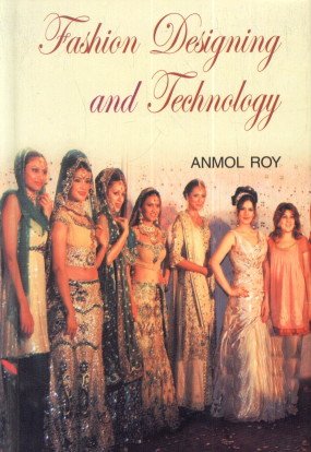Fashion Designing and Technology book cover