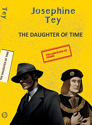 The Daughter of Time book cover