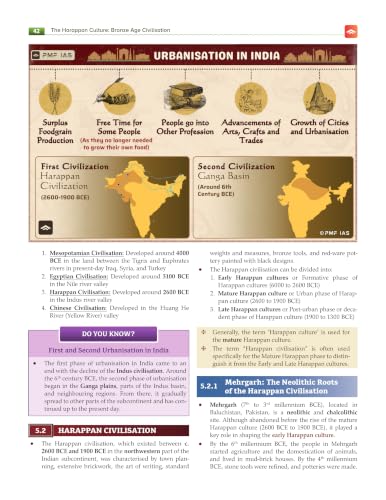 PMF IAS Ancient and Medieval India (Second Edition) (PMF IAS Indian History Series)