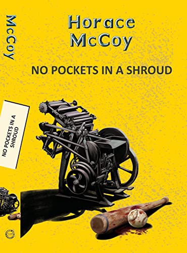 No Pockets in a Shroud book cover