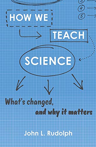 How We Teach Science book cover