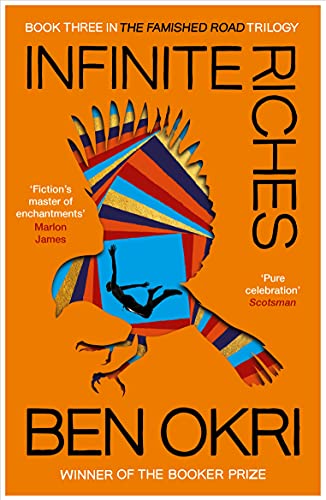 Infinite Riches book cover