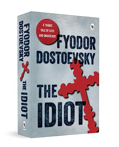 The Idiot book cover