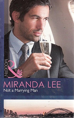 Not a Marrying Man