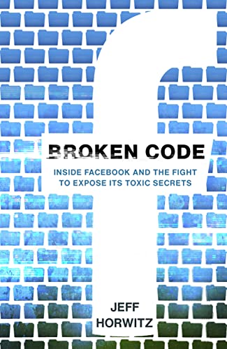 Broken Code book cover