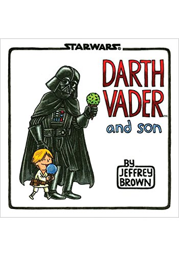 Darth Vader and Son book cover