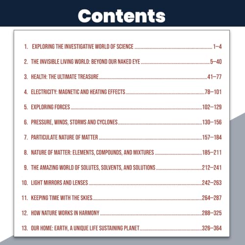 PW Concept & Question Bank Class 8 New NCERT Science (Curiosity) Book for 2026 Exams| NCERT Based Theory, Diagrams & Activities| NCERT Question Bank with Competency Based Practice Questions