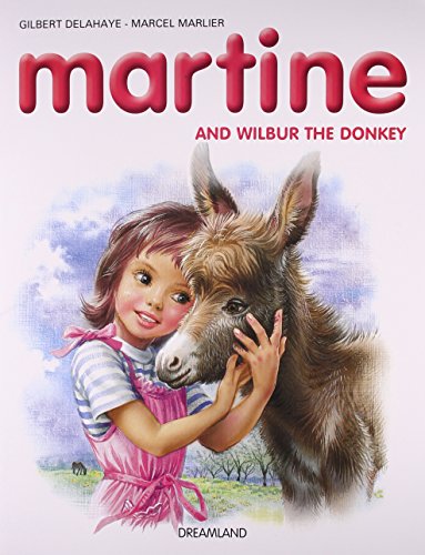 17. Martine And Cadichon,The Donkey         book cover