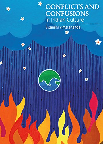 Conflicts and Confusions in book cover