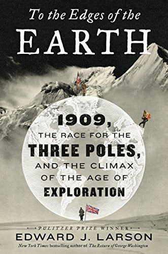 TO THE EDGES OF THE EARTH book cover