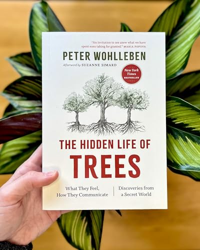 The Hidden Life of Trees: What They Feel, How They Communicate-- Discoveries from a Secret World: 1 (The Mysteries of Nature, 1)