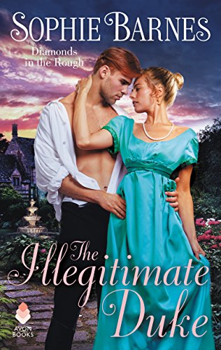 Illegitimate Duke, The book cover