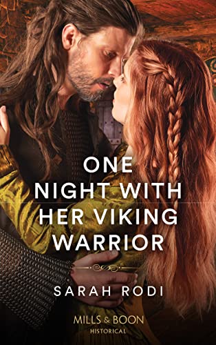 One Night With Her Viking Warrior book cover