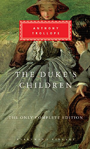 Dukes Children, The book cover
