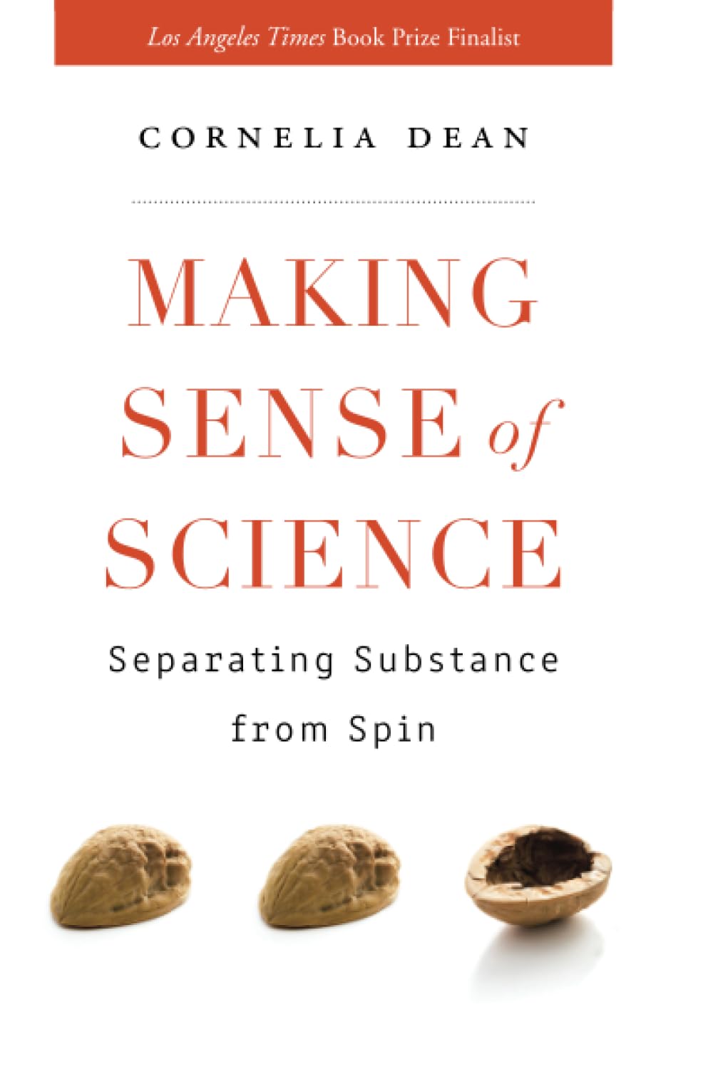 Making Sense Of Science book cover