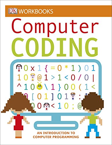 DK Workbooks: Computer Coding book cover