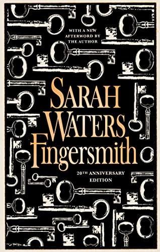 Fingersmith (20th Anniversary HB) book cover
