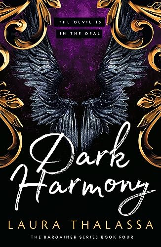 Dark Harmony book cover