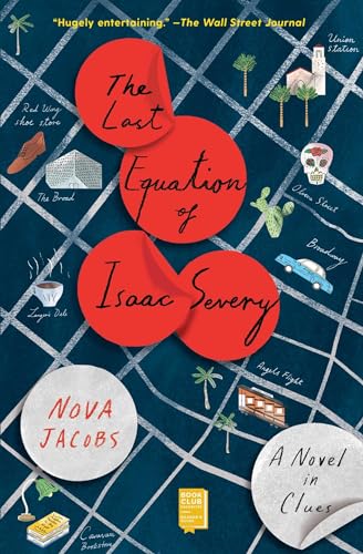 The Last Equation of Isaac Severy: A Novel in Clues book cover