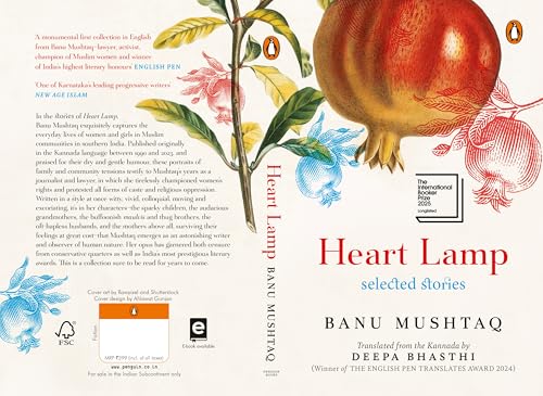 Heart Lamp: Selected Stories | WINNER OF THE INTERNATIONAL BOOKER PRIZE 2025