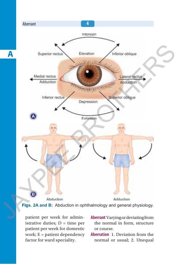 Jaypee's Nurses' Dictionary, 6/E for Nurses & Allied Healthcare Professionals | 1000+ New Entries, 80 Illustrations, Digital Encyclopedia and Appendices on Drugs & First Aid