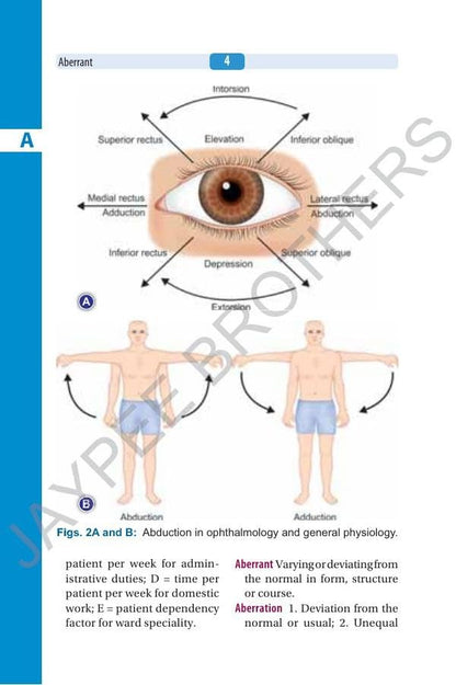 Jaypee's Nurses' Dictionary, 6/E for Nurses & Allied Healthcare Professionals | 1000+ New Entries, 80 Illustrations, Digital Encyclopedia and Appendices on Drugs & First Aid
